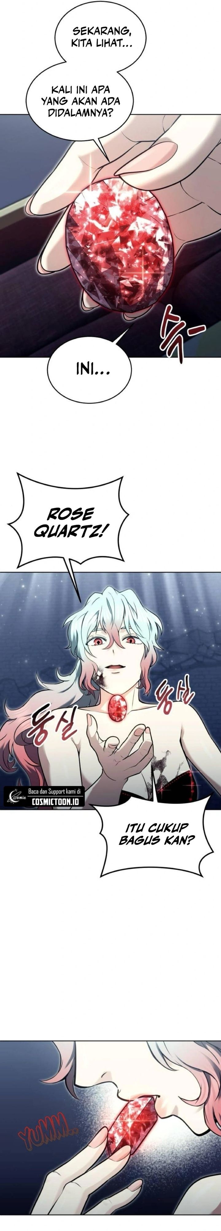 Tower Of God: Side Story Urek Mazino Chapter 42 Gambar 26