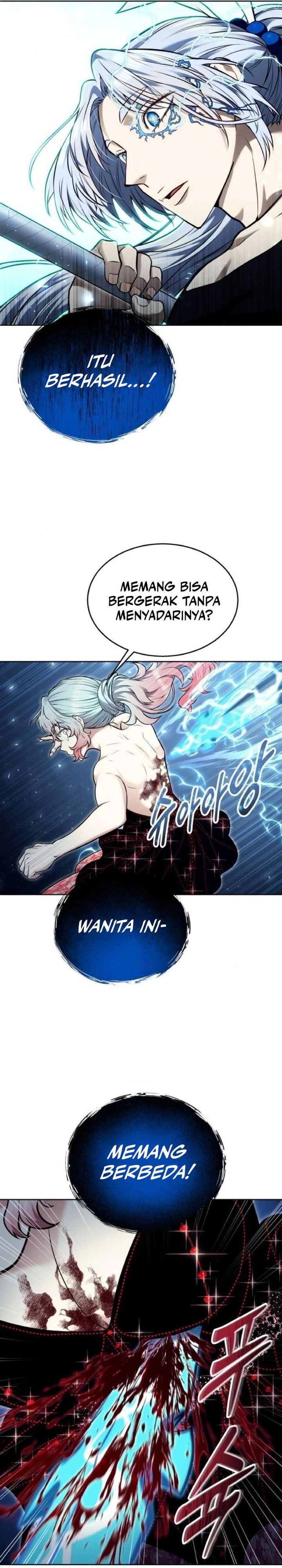 Tower Of God: Side Story Urek Mazino Chapter 42 Gambar 35