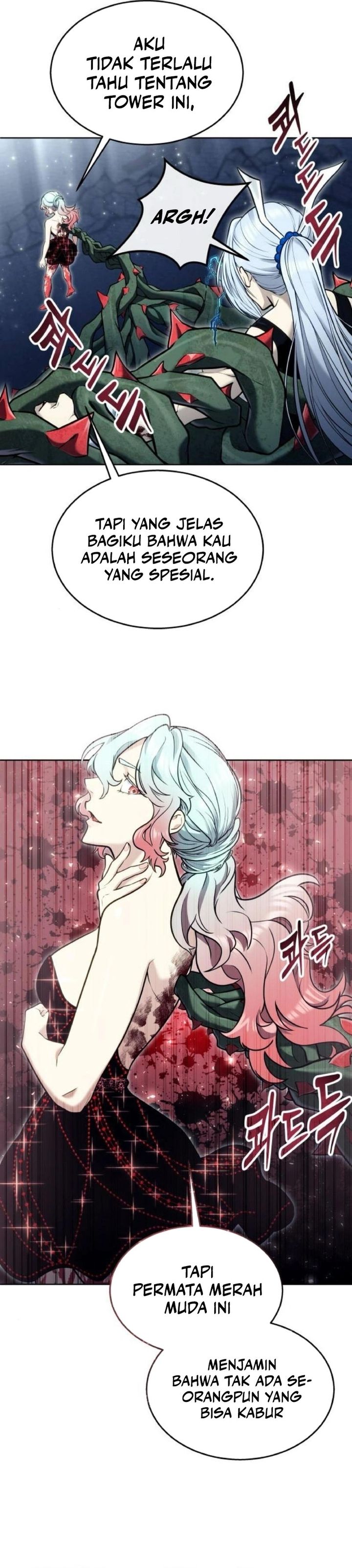 Tower Of God: Side Story Urek Mazino Chapter 42 Gambar 38