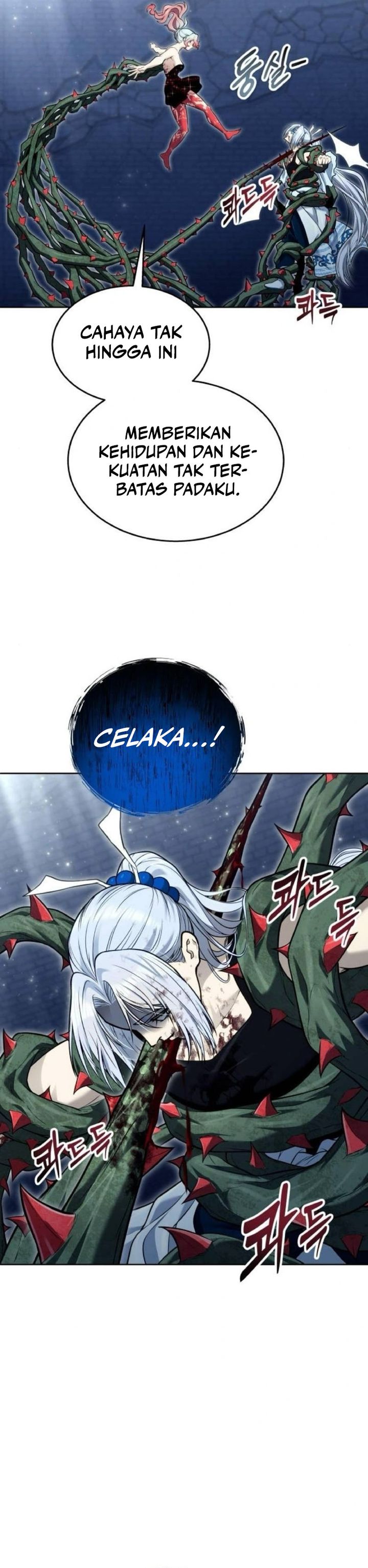 Tower Of God: Side Story Urek Mazino Chapter 42 Gambar 40