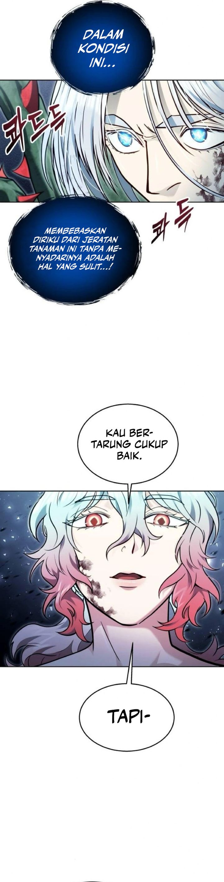 Tower Of God: Side Story Urek Mazino Chapter 42 Gambar 41
