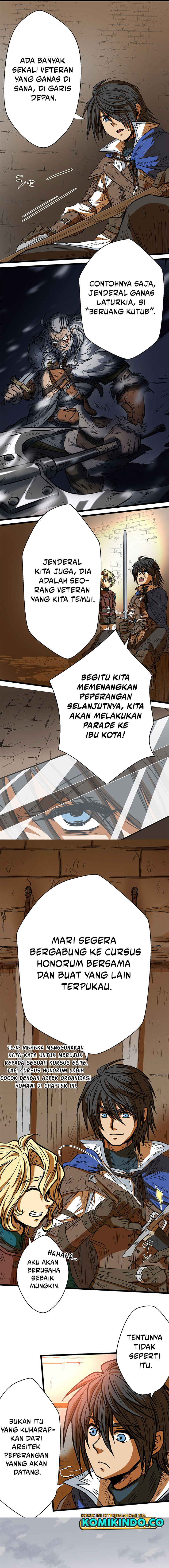 Tower of Karma Chapter 01 Gambar 4