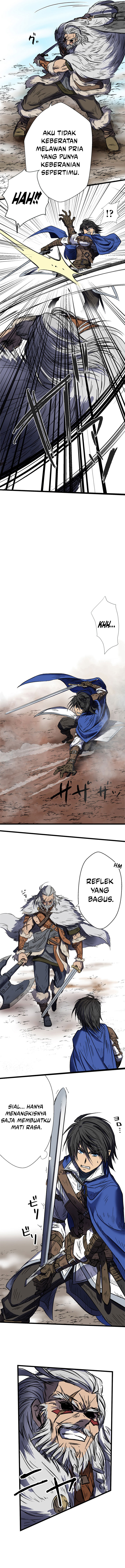 Tower of Karma Chapter 01 Gambar 12