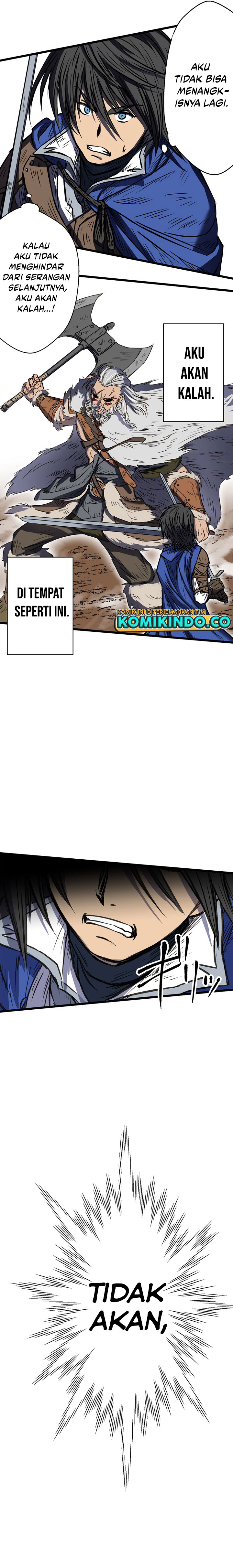Tower of Karma Chapter 01 Gambar 13
