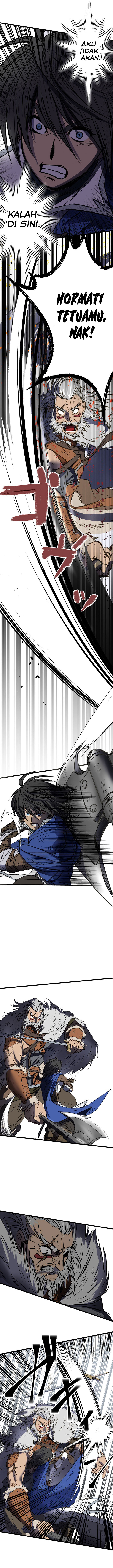Tower of Karma Chapter 01 Gambar 14