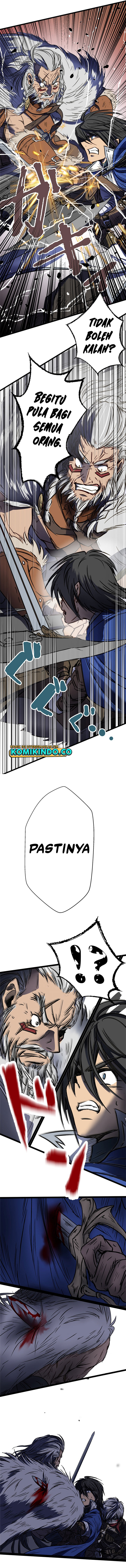 Tower of Karma Chapter 01 Gambar 17