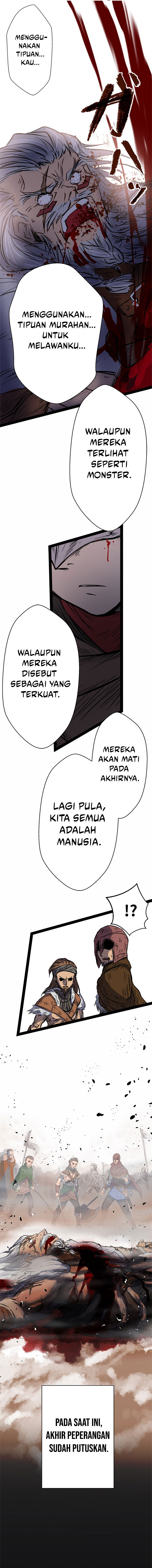 Tower of Karma Chapter 01 Gambar 20