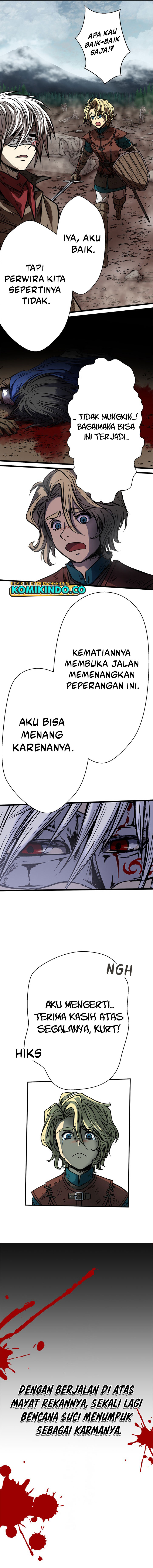 Tower of Karma Chapter 01 Gambar 21