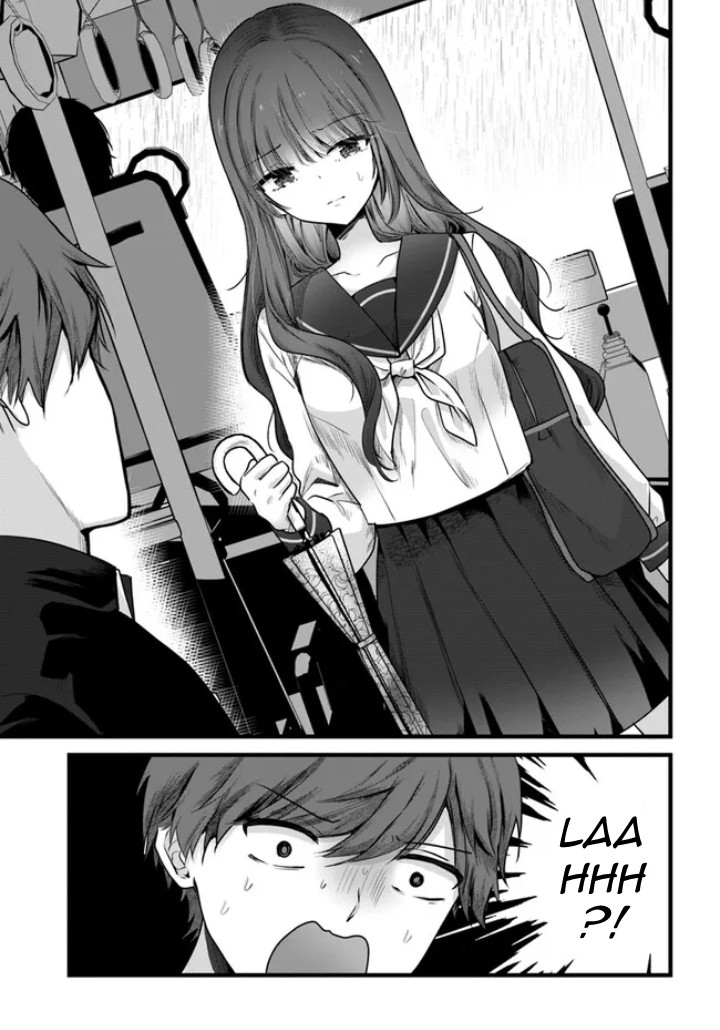 Tozaki-san wa Boku ni Dake Tsumetai Chapter 01 Gambar 10