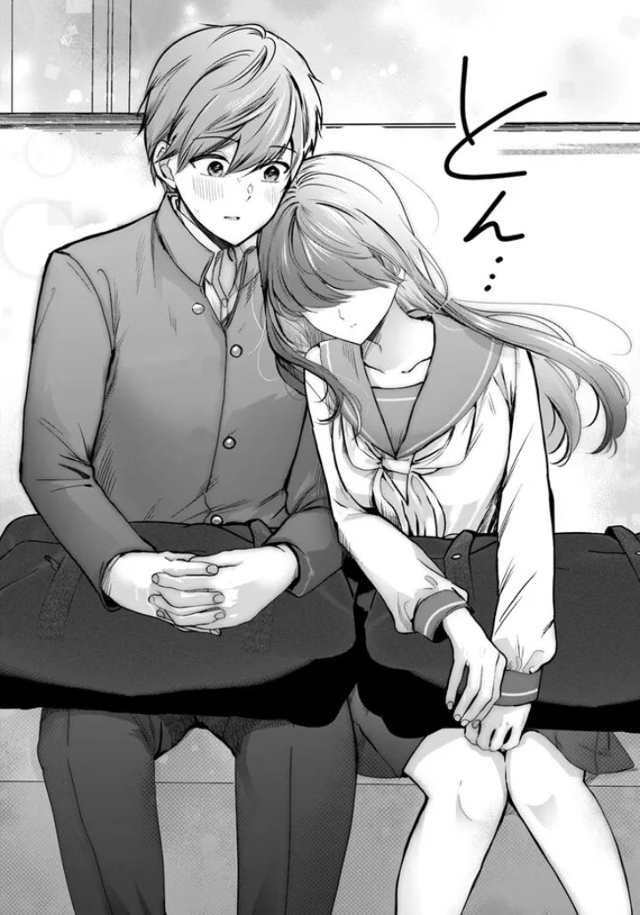 Tozaki-san wa Boku ni Dake Tsumetai Chapter 01 Gambar 17
