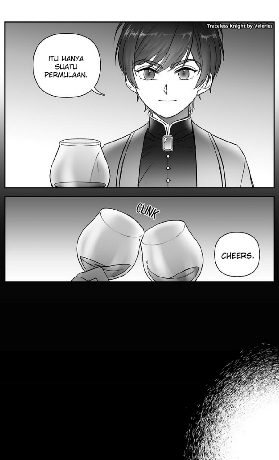 Traceless Knight Chapter 02 Gambar 16