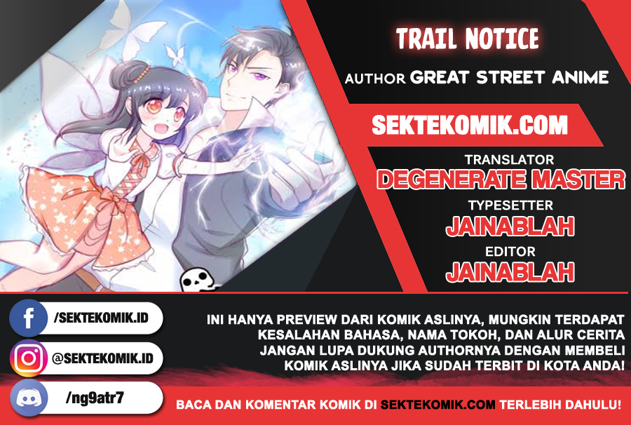 Trail Notice Chapter 06 Gambar 1