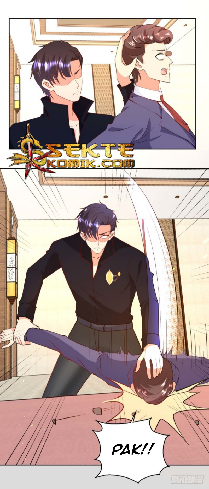 Trail Notice Chapter 20 Gambar 8