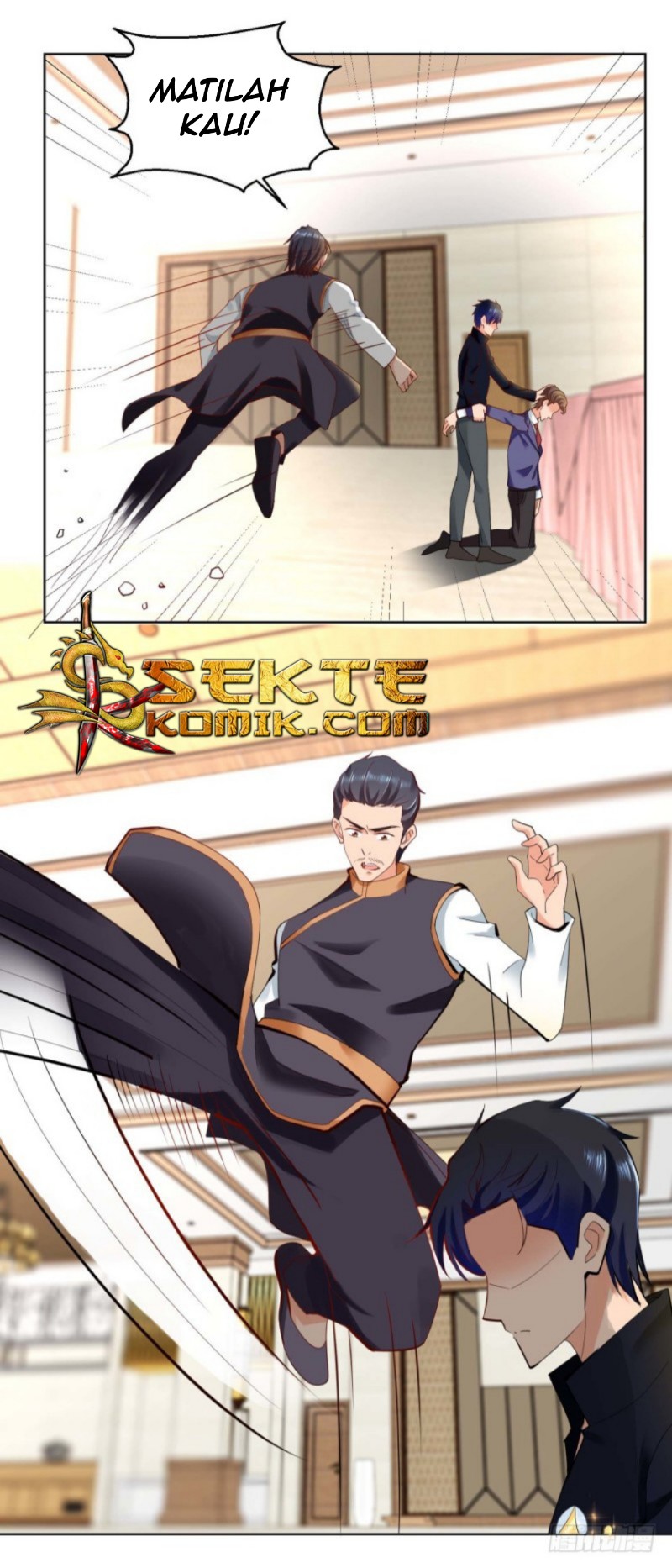 Trail Notice Chapter 20 Gambar 9