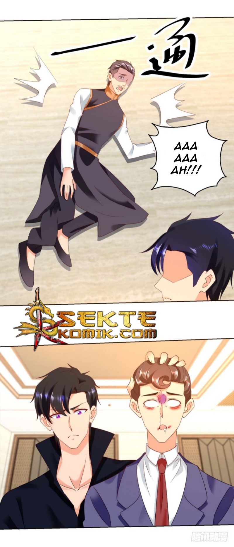 Trail Notice Chapter 20 Gambar 11