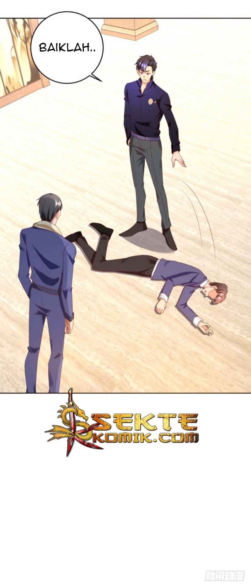 Trail Notice Chapter 20 Gambar 14