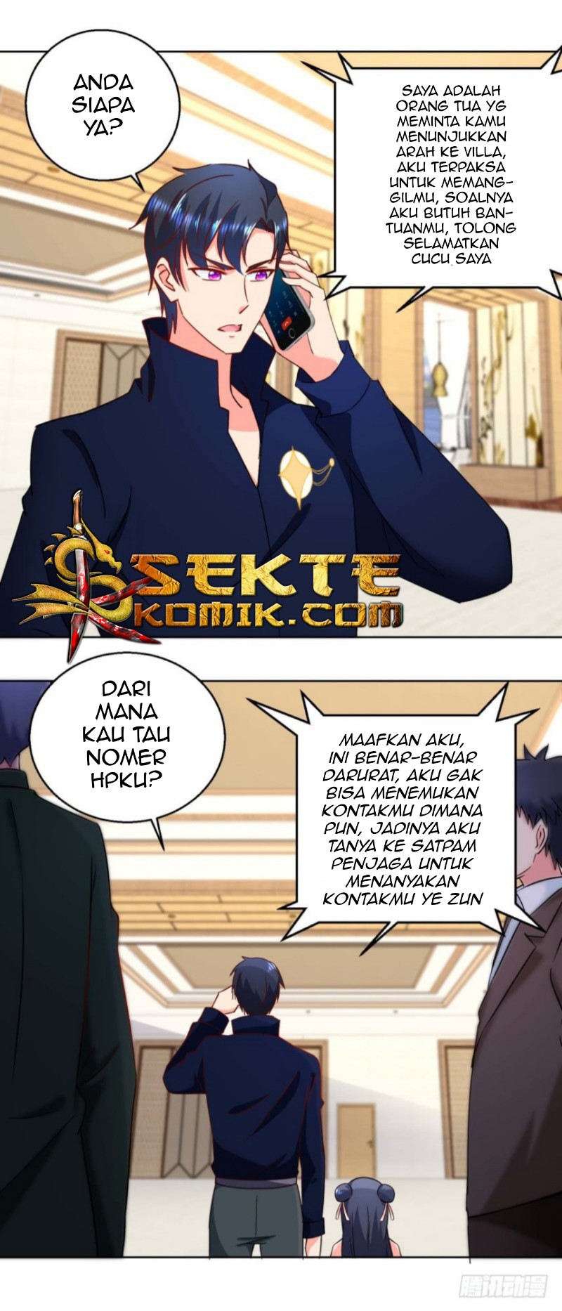 Trail Notice Chapter 22 Gambar 11