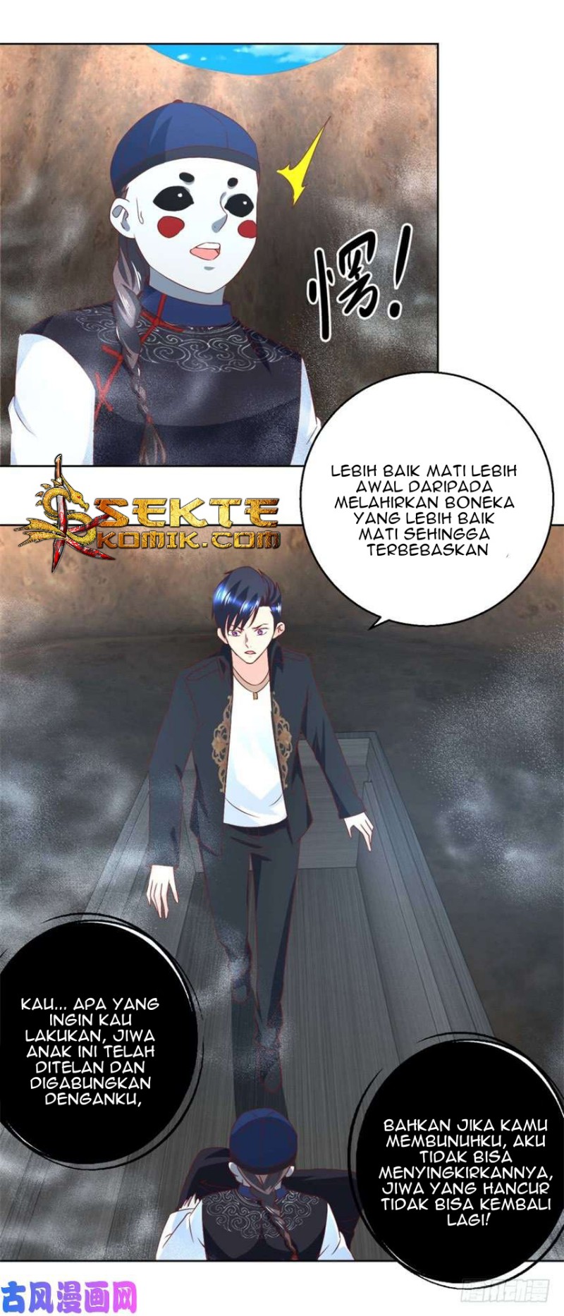 Trail Notice Chapter 43 Gambar 6