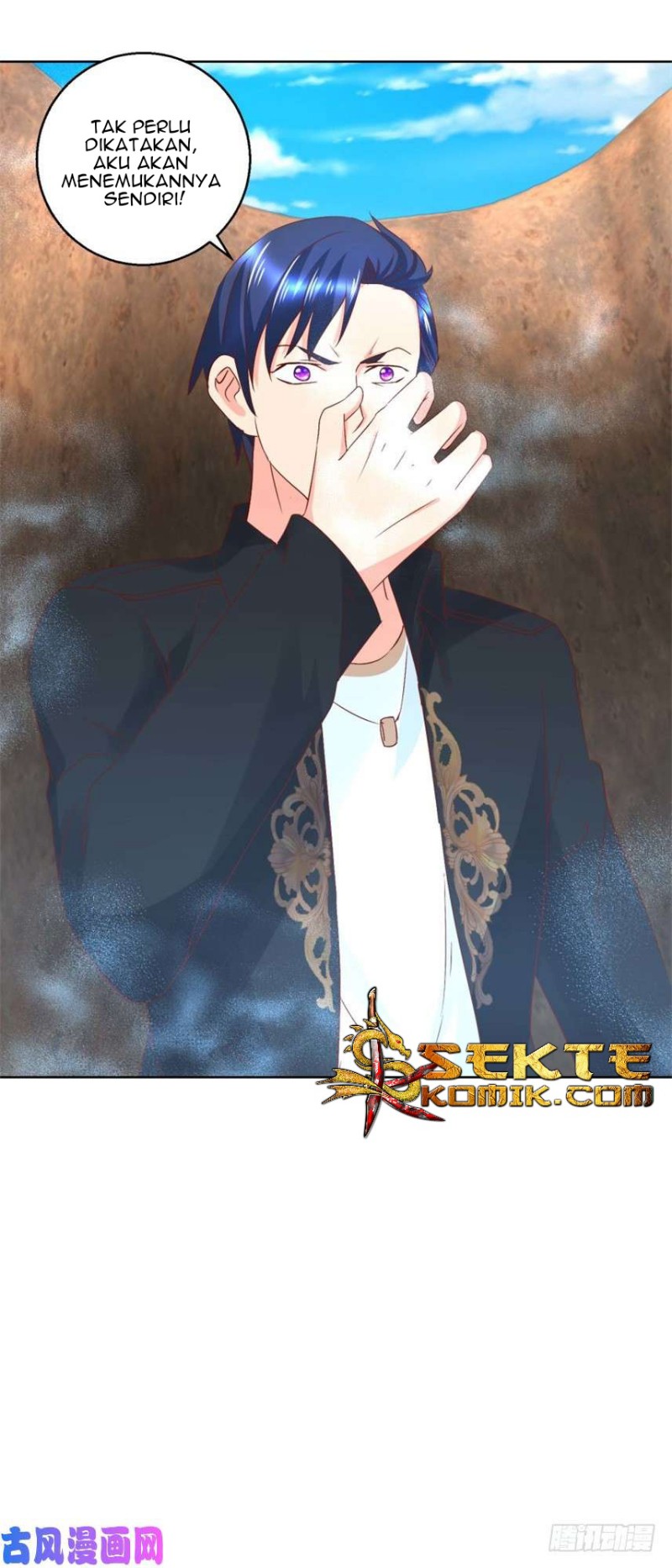 Trail Notice Chapter 43 Gambar 9