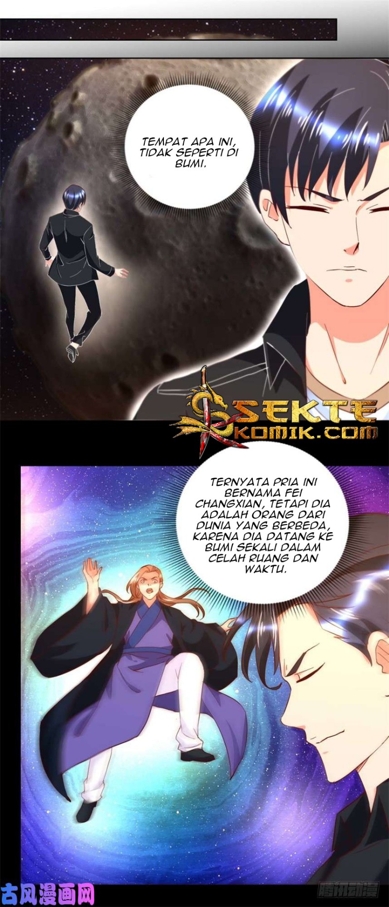 Trail Notice Chapter 43 Gambar 11