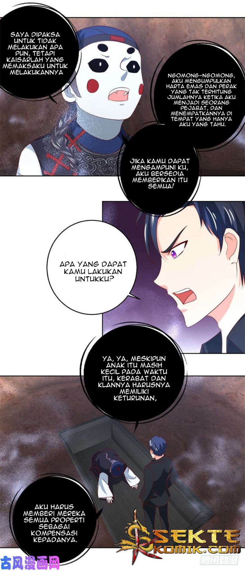 Trail Notice Chapter 43 Gambar 17