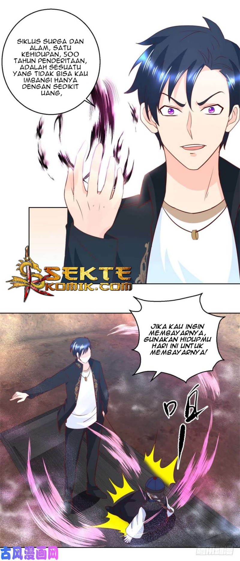 Trail Notice Chapter 43 Gambar 18