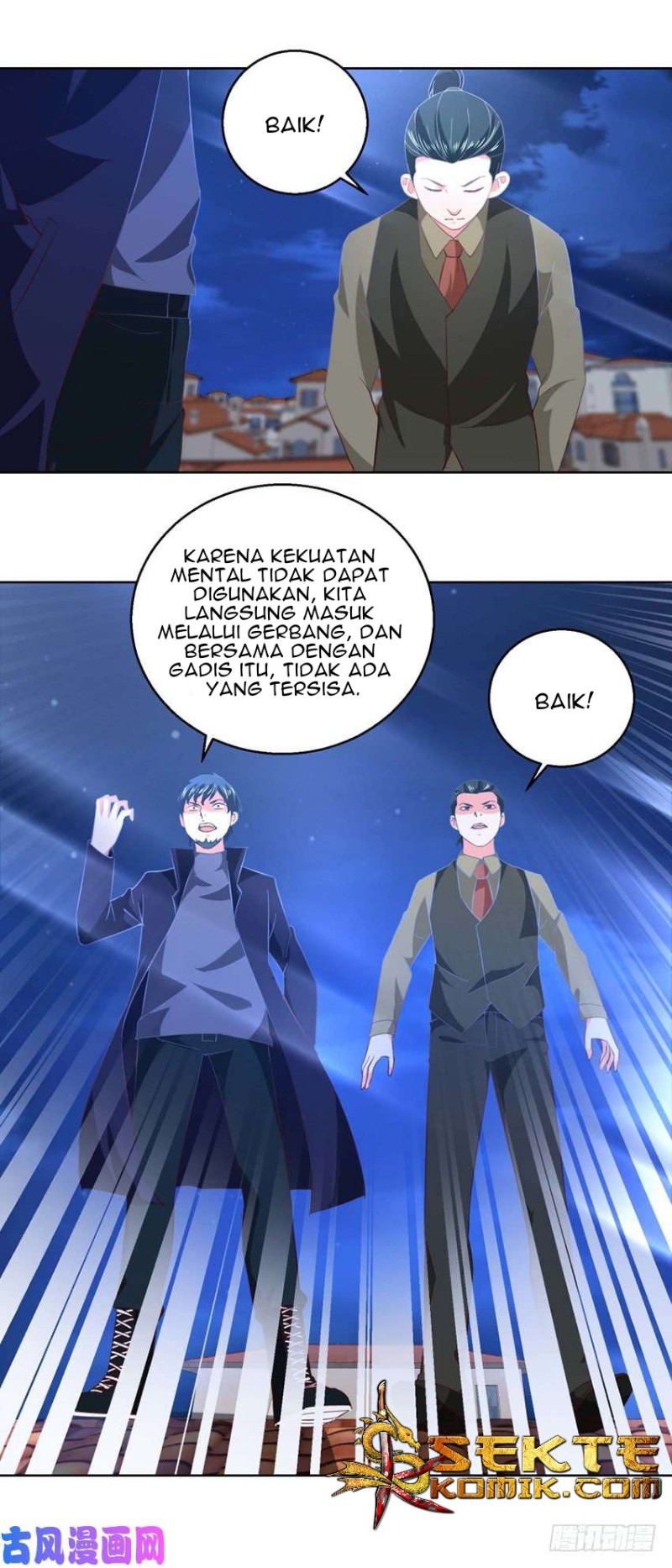 Trail Notice Chapter 48 Gambar 7