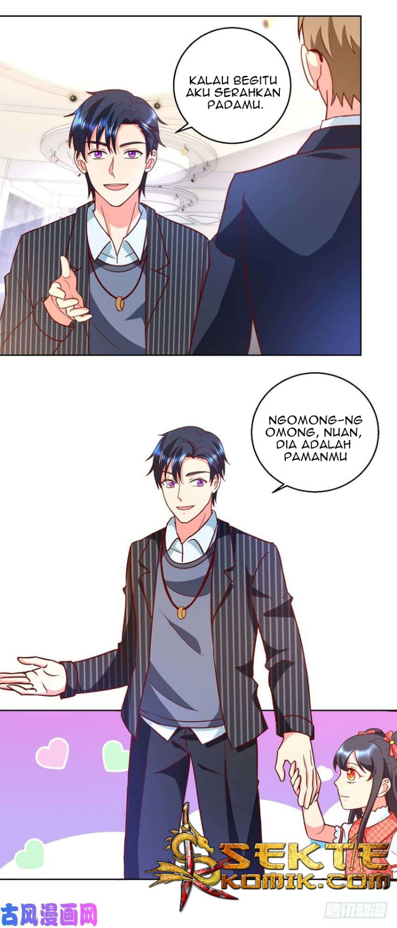 Trail Notice Chapter 51 Gambar 15