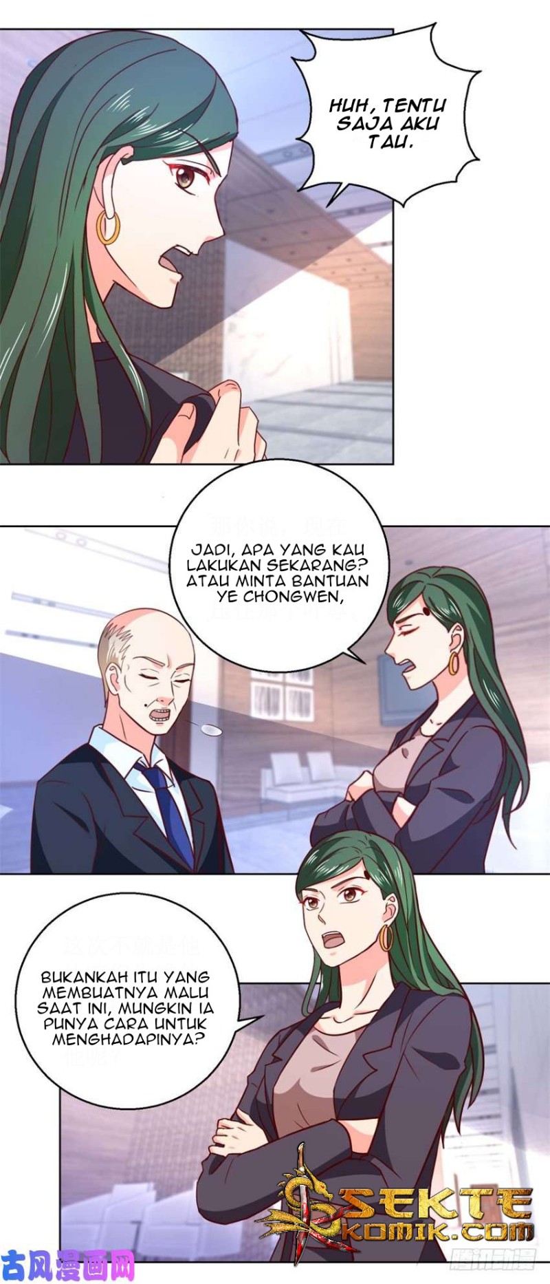 Trail Notice Chapter 56 Gambar 5