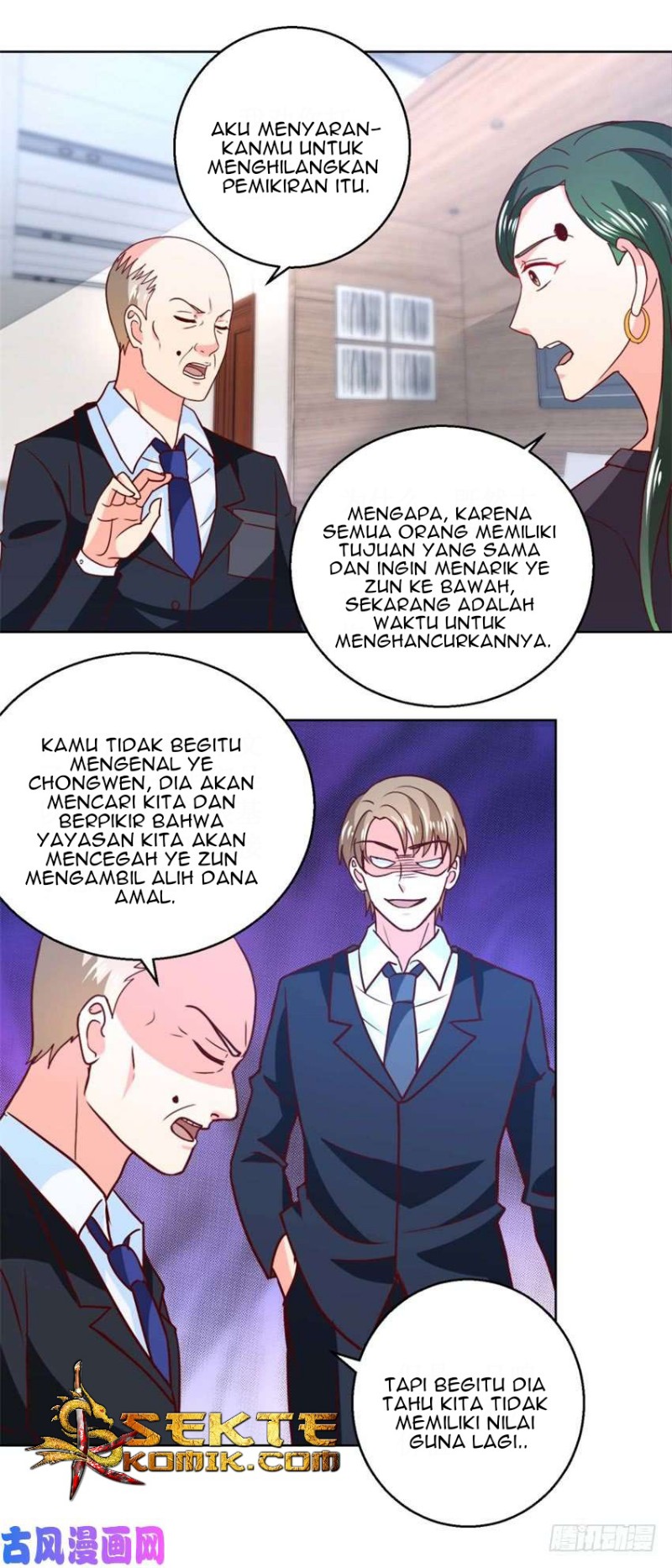 Trail Notice Chapter 56 Gambar 6