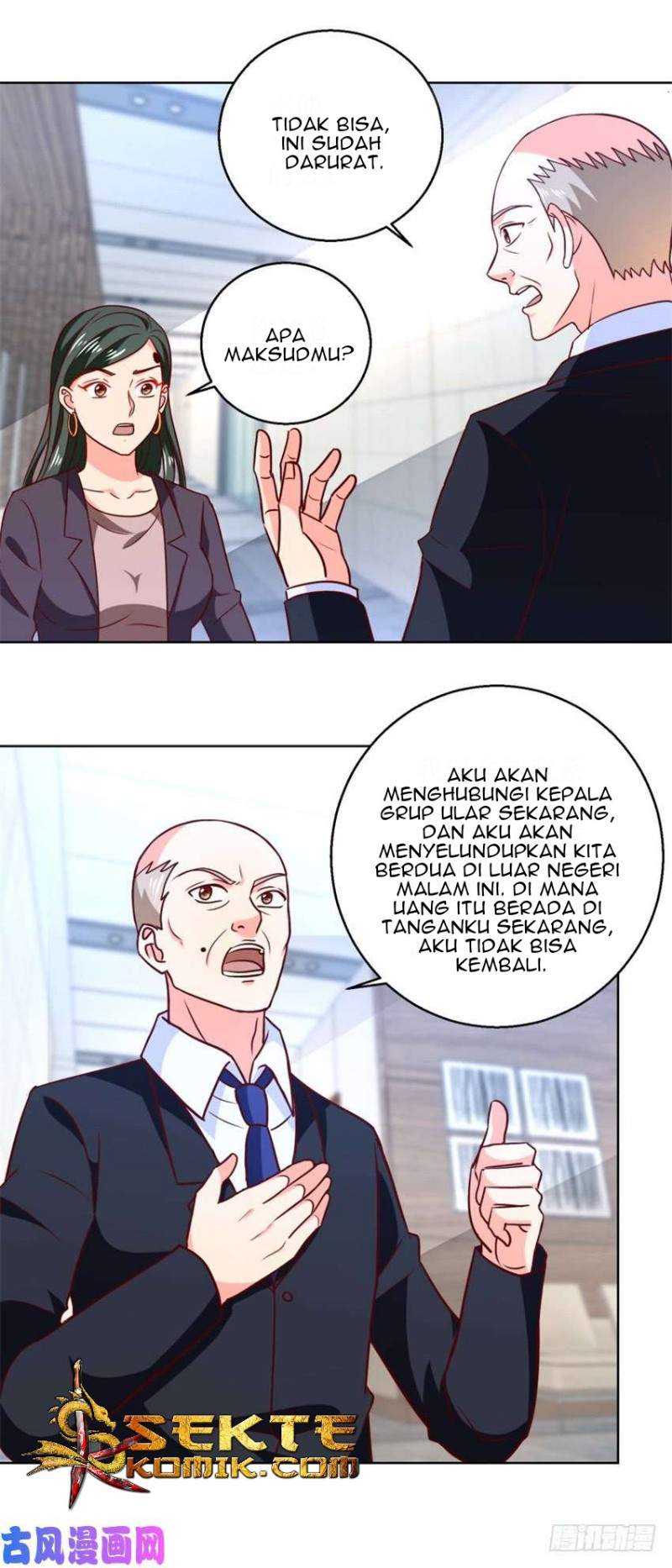 Trail Notice Chapter 56 Gambar 8