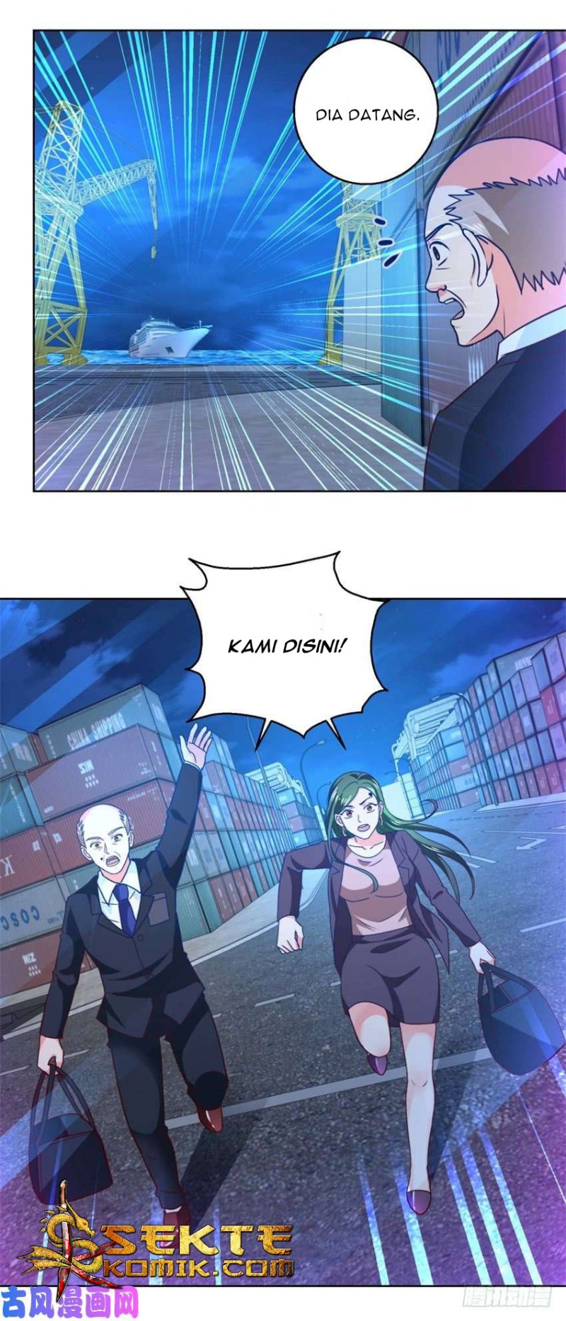 Trail Notice Chapter 56 Gambar 10