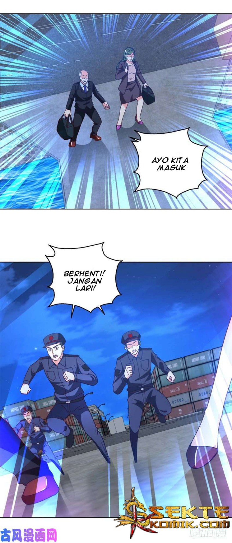 Trail Notice Chapter 56 Gambar 11