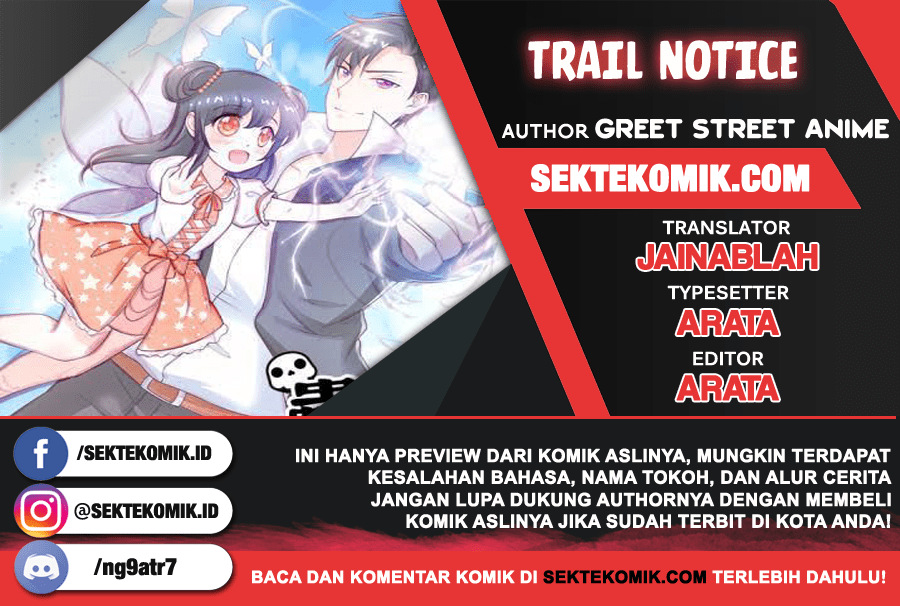 Trail Notice Chapter 60 Gambar 1