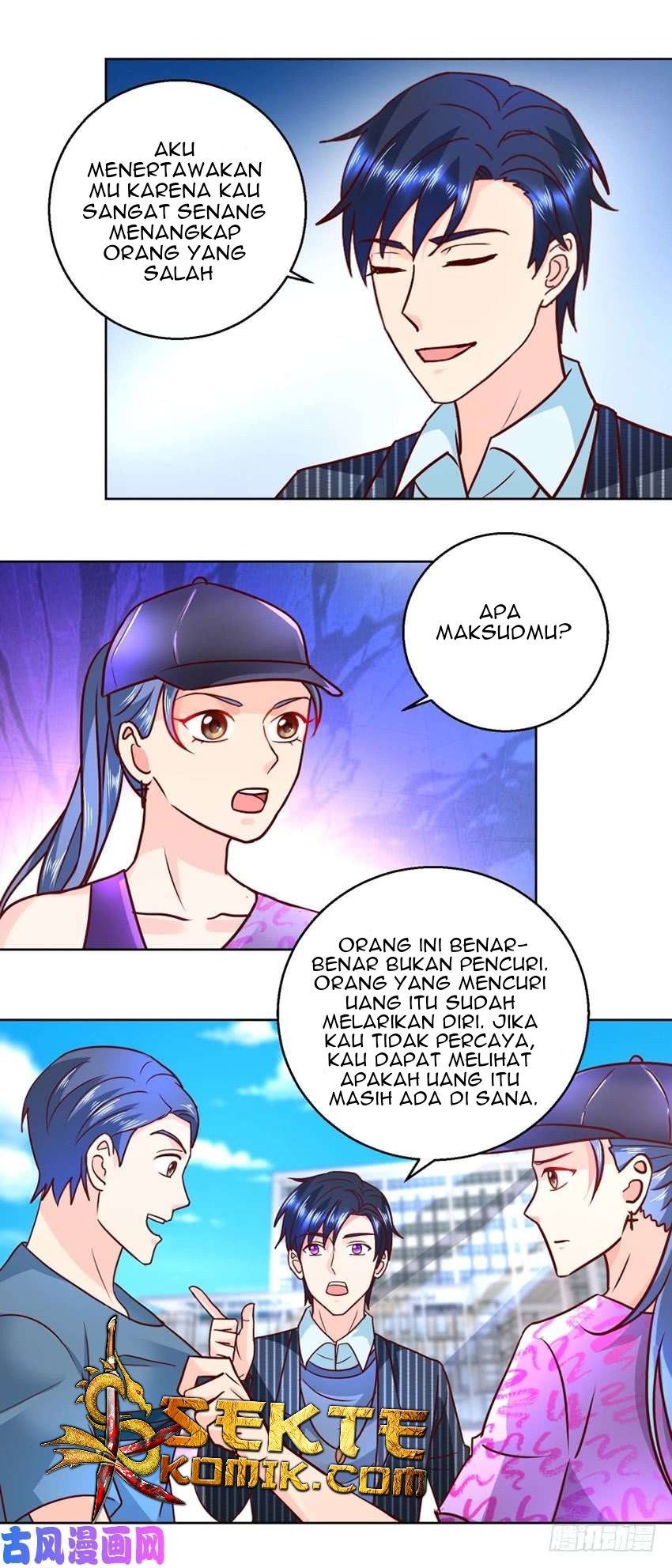 Trail Notice Chapter 60 Gambar 9