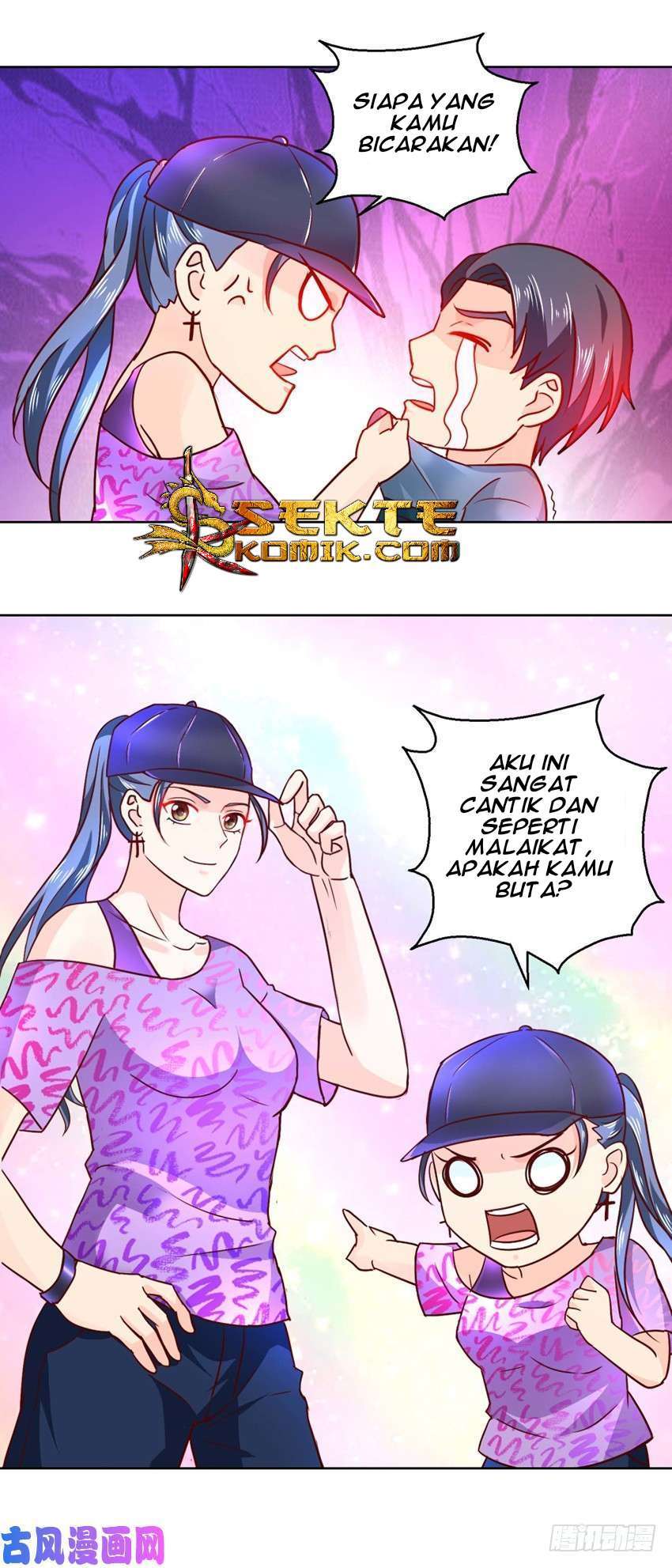 Trail Notice Chapter 60 Gambar 13