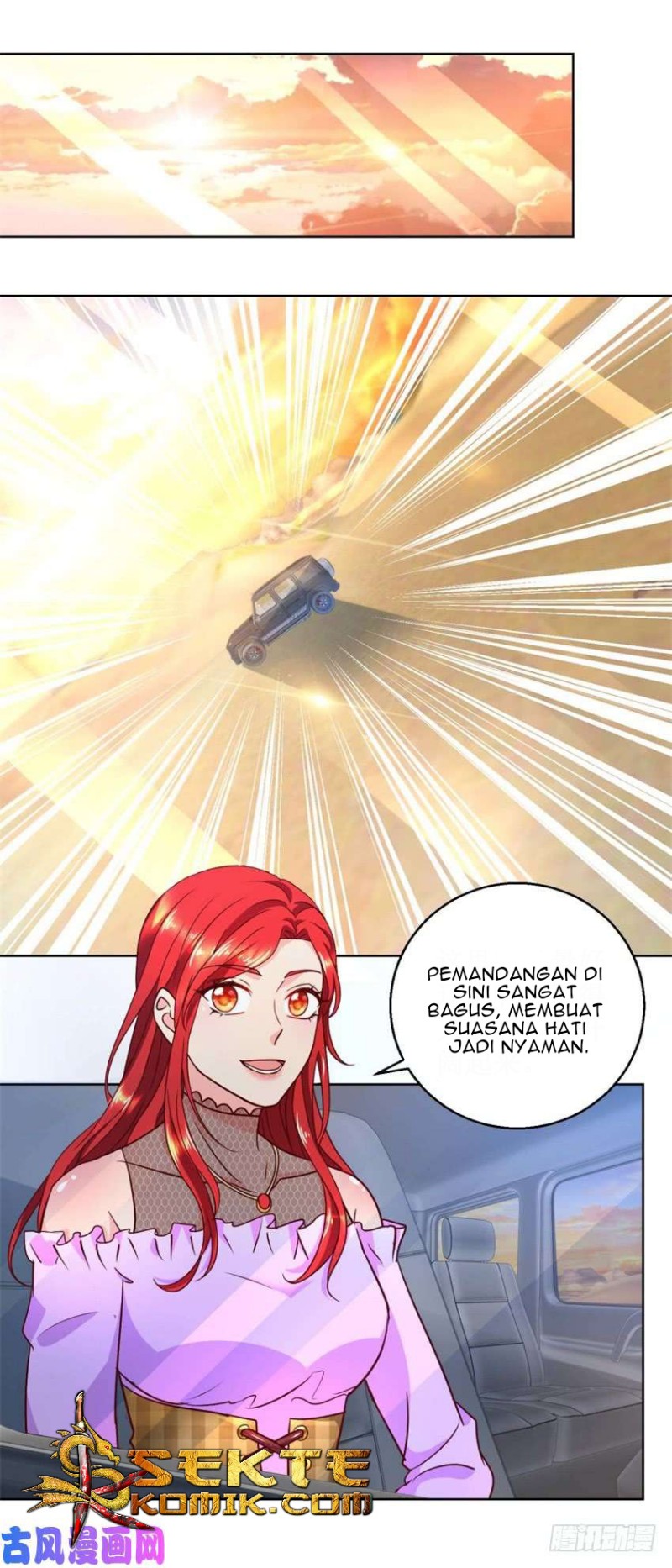 Trail Notice Chapter 68 Gambar 5