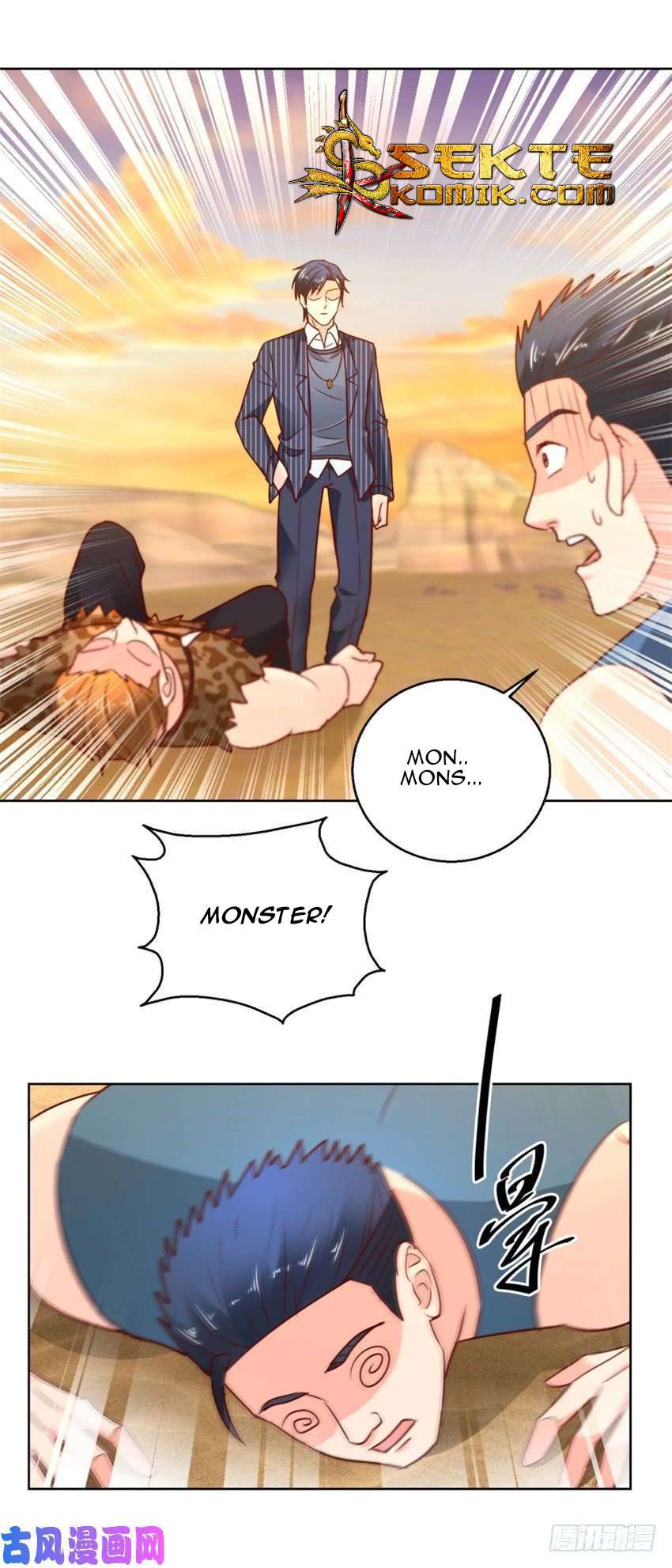 Trail Notice Chapter 69 Gambar 15