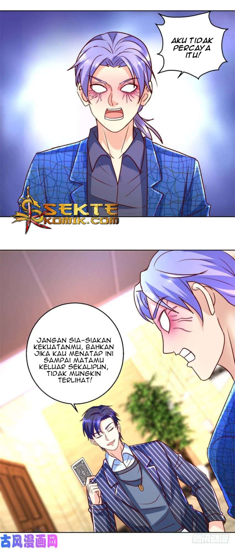 Trail Notice Chapter 74 Gambar 4