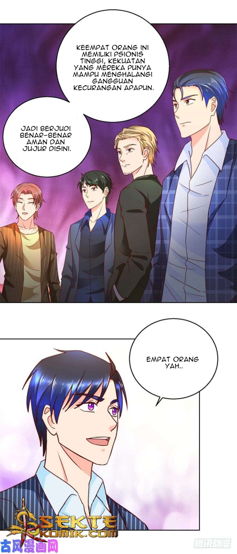 Trail Notice Chapter 77 Gambar 10