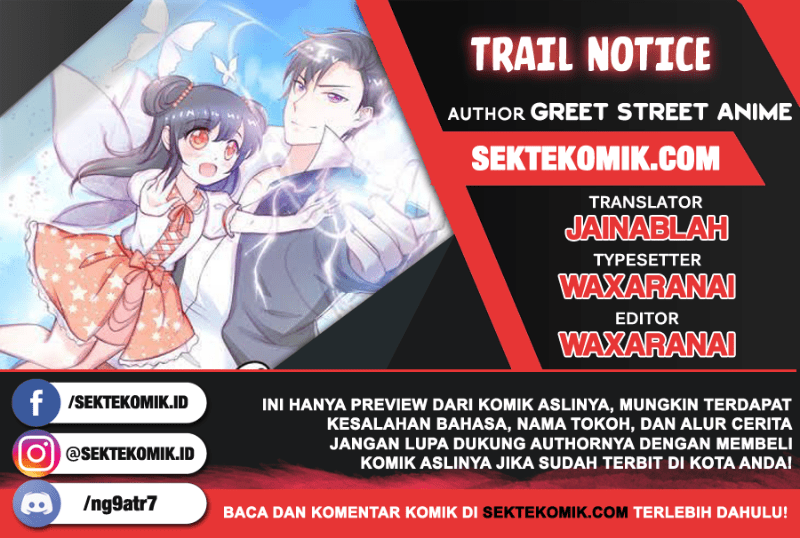 Trail Notice Chapter 87 Gambar 1