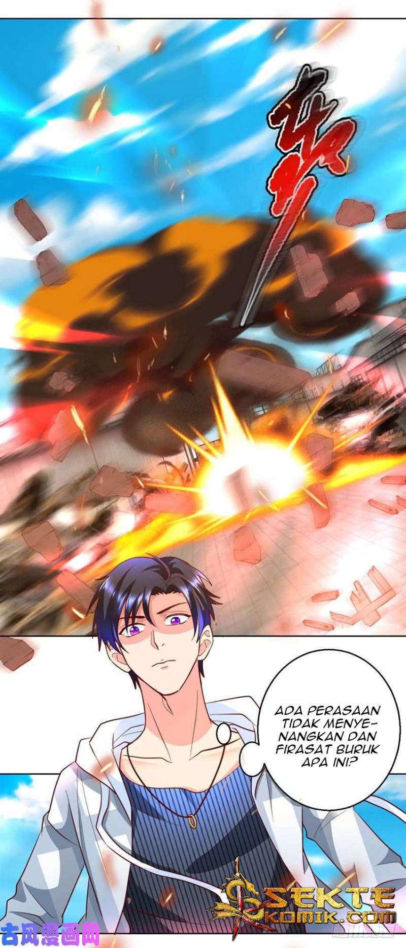 Trail Notice Chapter 88 Gambar 4