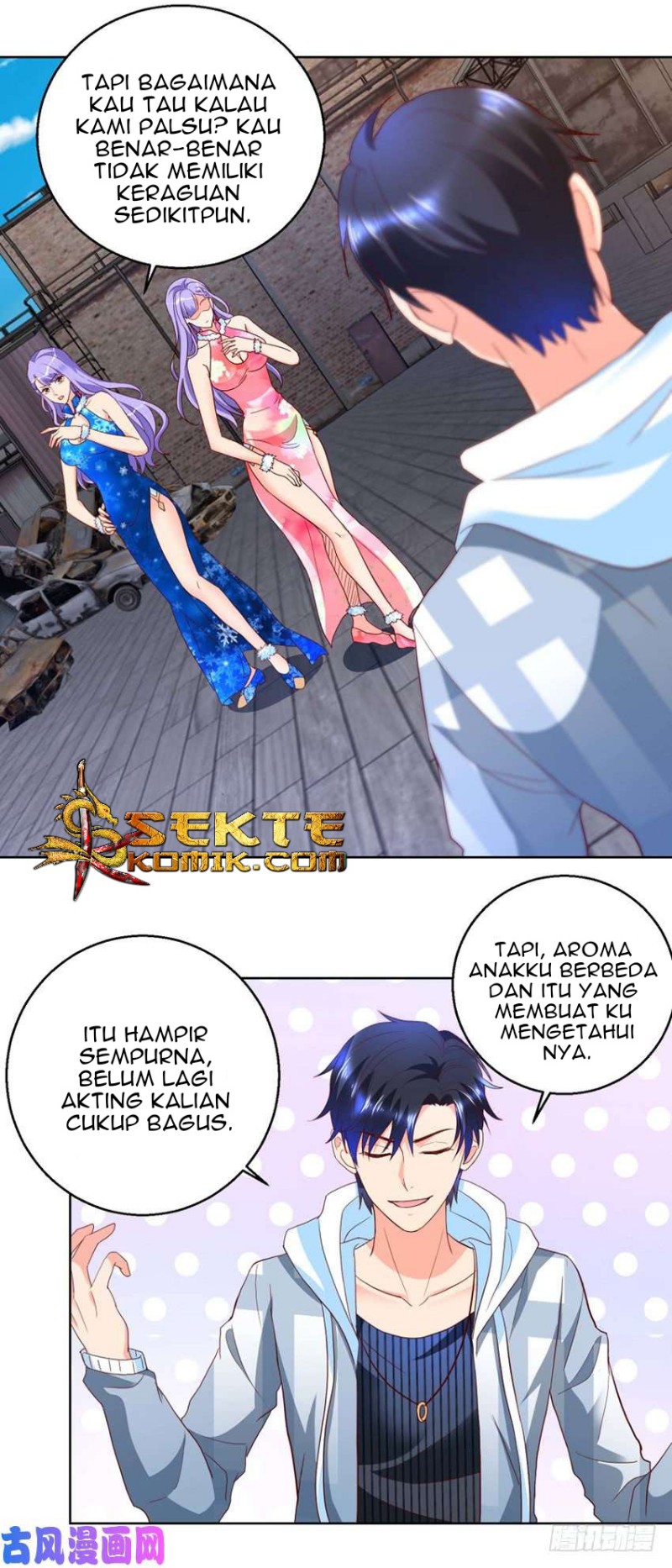 Trail Notice Chapter 88 Gambar 11