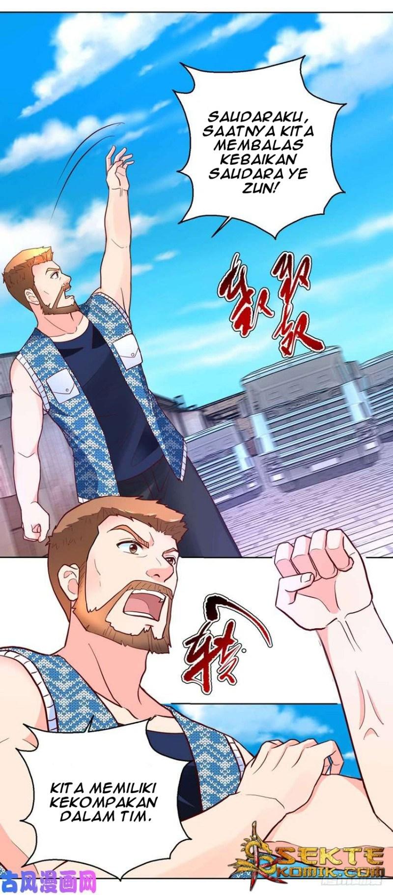 Trail Notice Chapter 92 Gambar 6