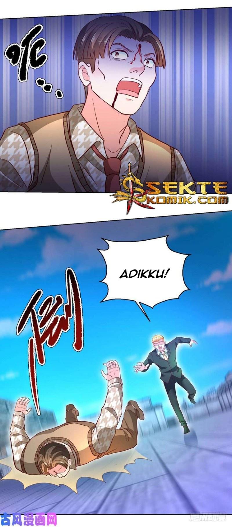 Trail Notice Chapter 92 Gambar 12