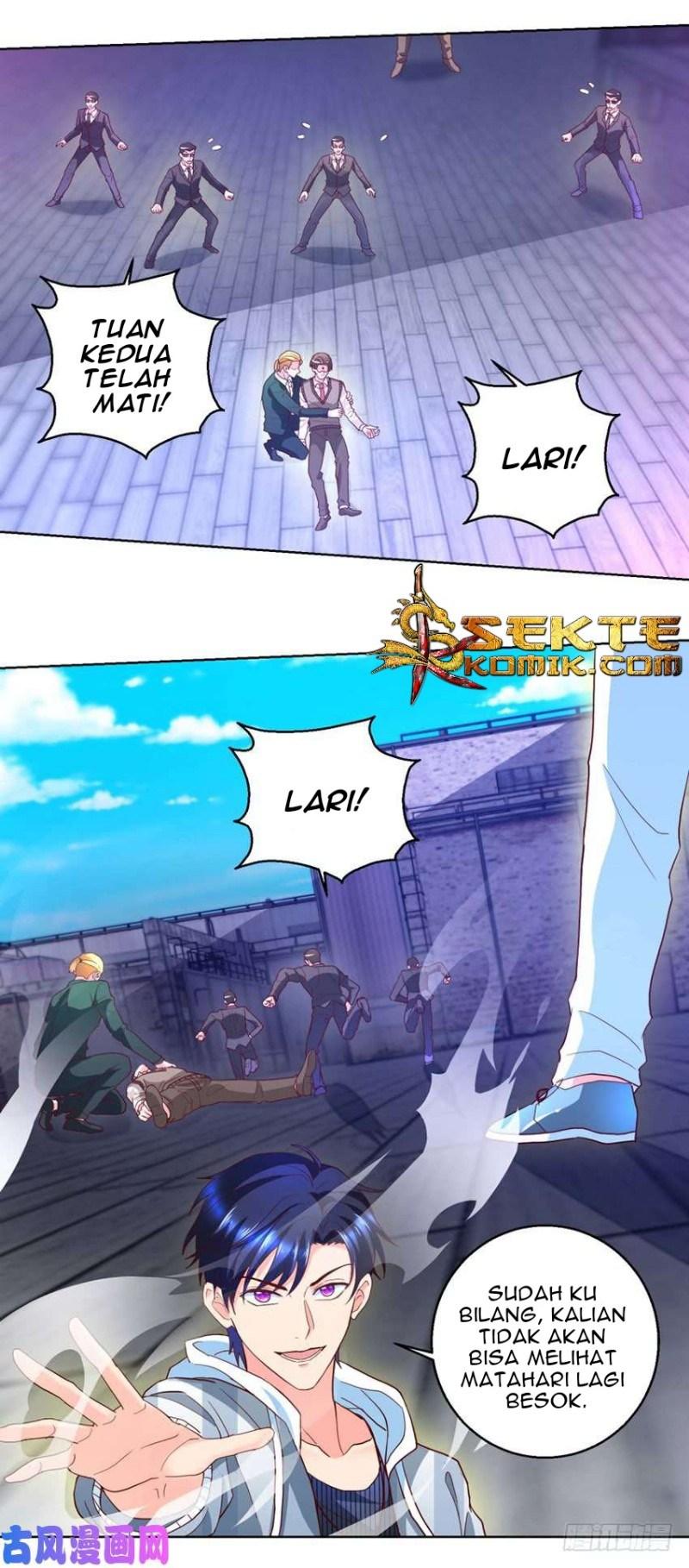 Trail Notice Chapter 92 Gambar 14