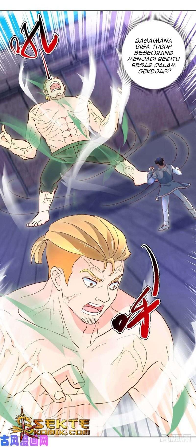 Trail Notice Chapter 92 Gambar 17