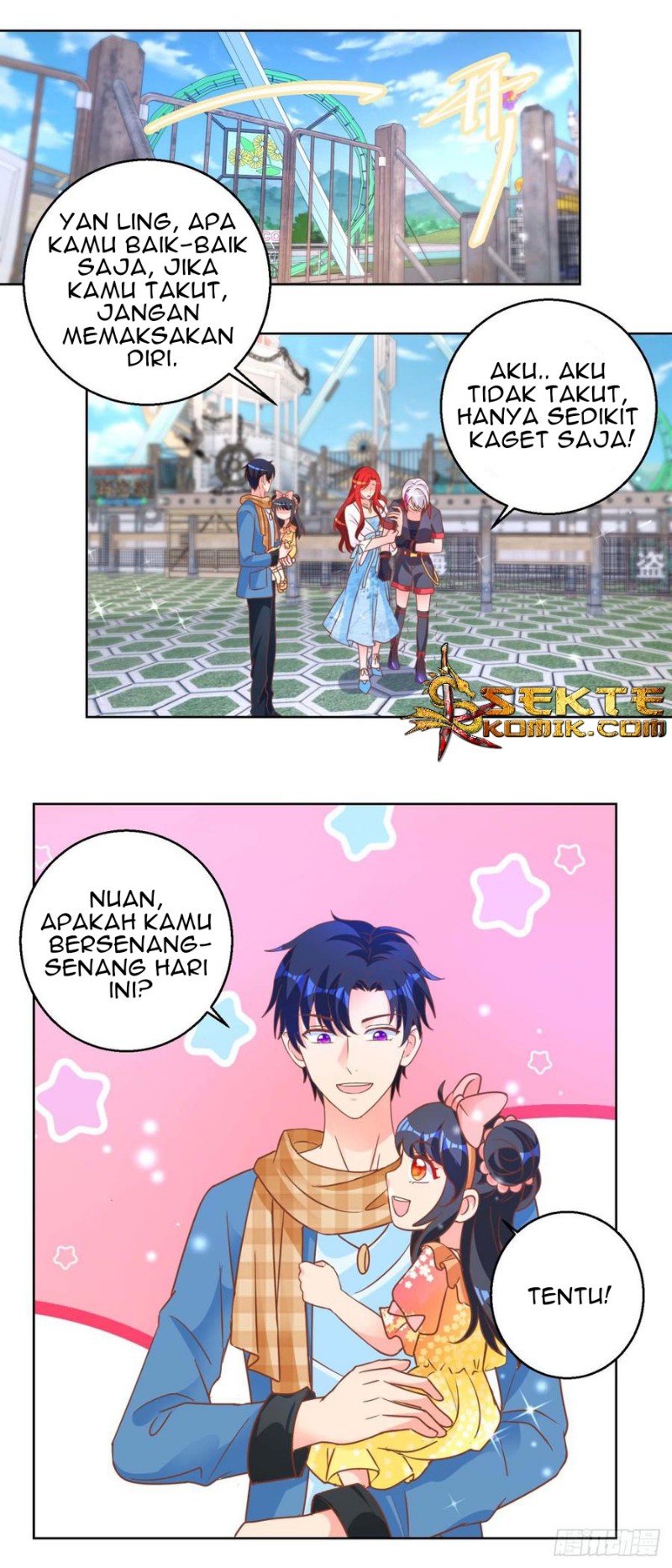 Trail Notice Chapter 103 Gambar 5