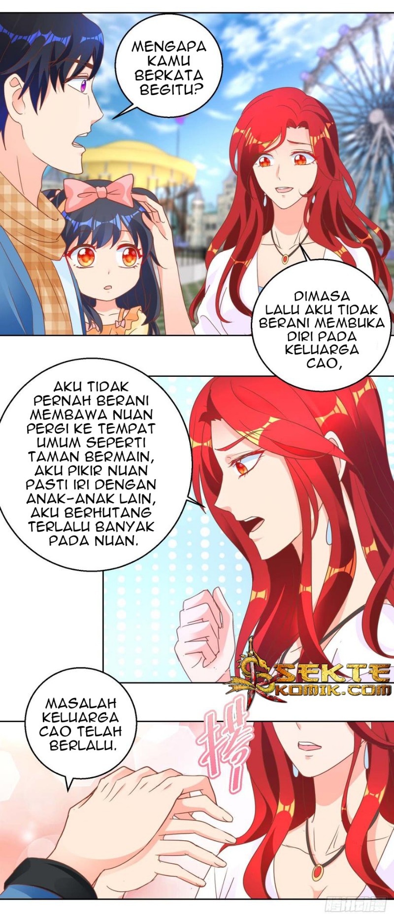Trail Notice Chapter 103 Gambar 7
