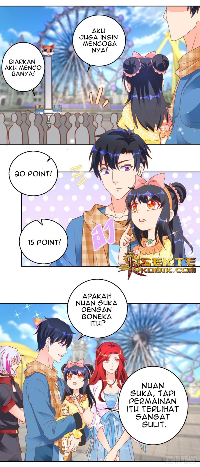 Trail Notice Chapter 103 Gambar 13